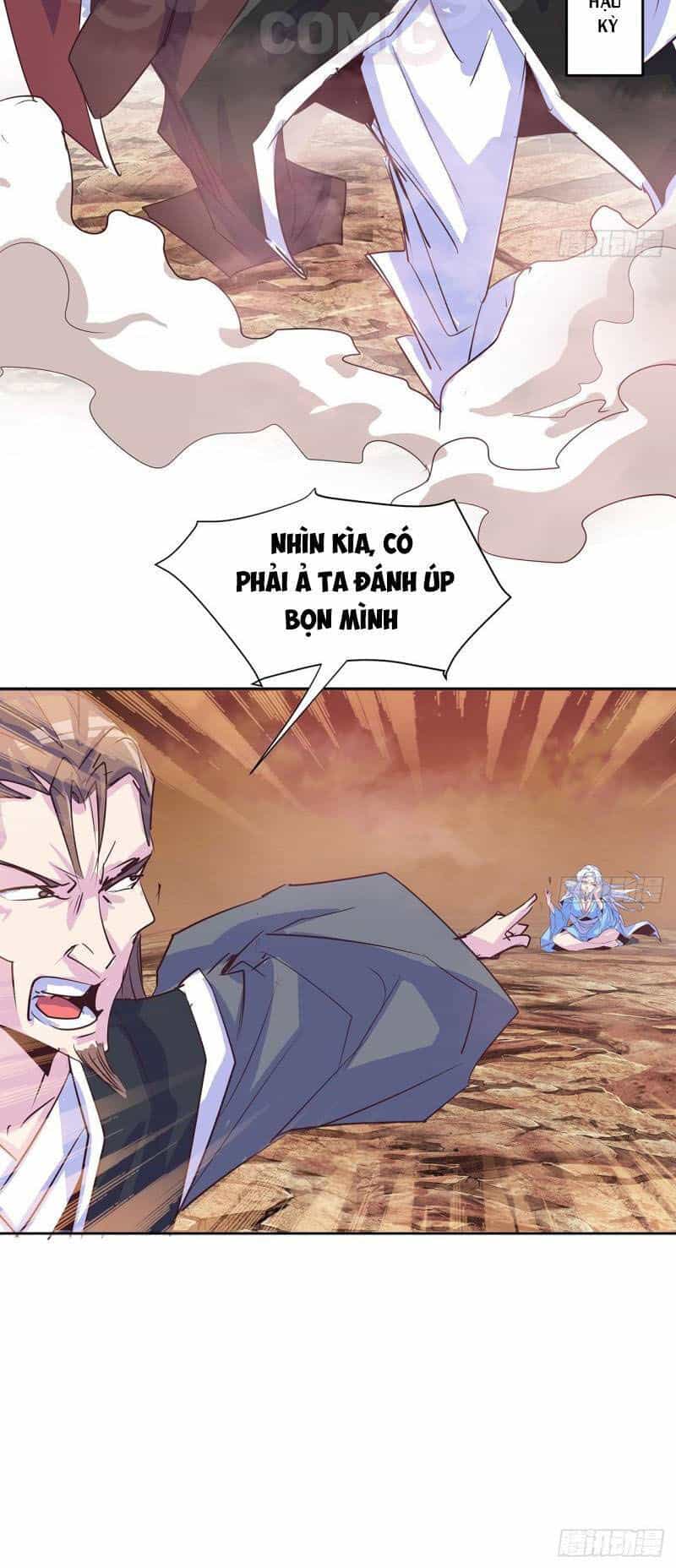 Siêu Phàm Truyện - Chương 215 - ảnh 22