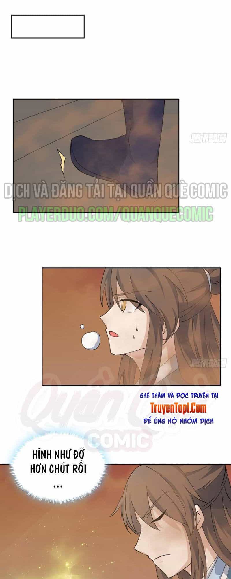 Siêu Phàm Truyện - Chương 216 - ảnh 23
