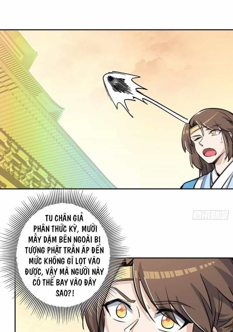 Siêu Phàm Truyện - Chương 217 - ảnh 28
