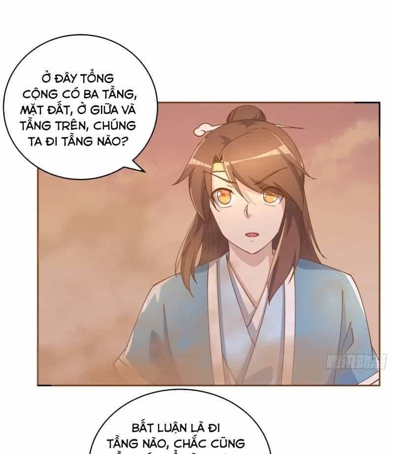 Siêu Phàm Truyện - Chương 219 - ảnh 31