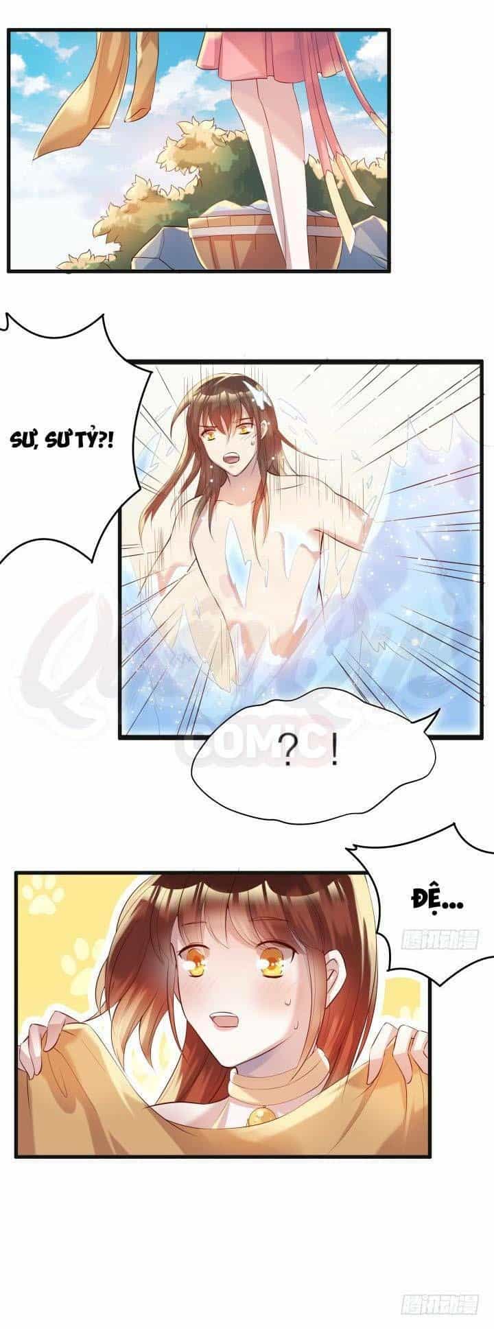 Siêu Phàm Truyện - Chương 22 - ảnh 17