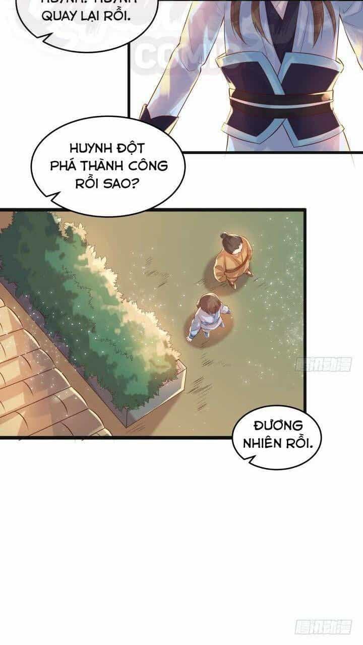 Siêu Phàm Truyện - Chương 22 - ảnh 19