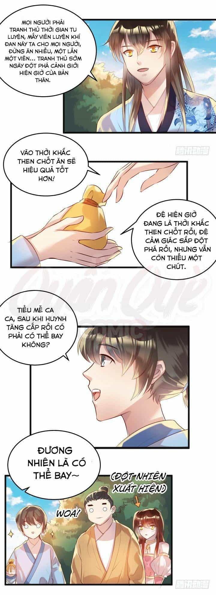 Siêu Phàm Truyện - Chương 22 - ảnh 20
