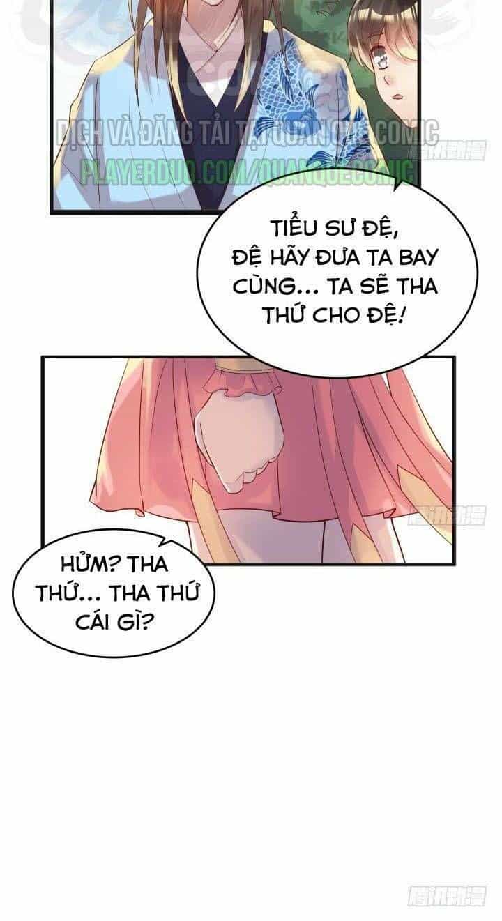 Siêu Phàm Truyện - Chương 22 - ảnh 22