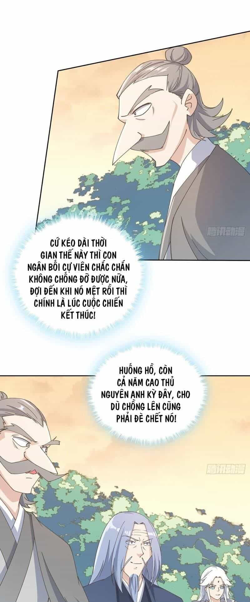 Siêu Phàm Truyện - Chương 225 - ảnh 19
