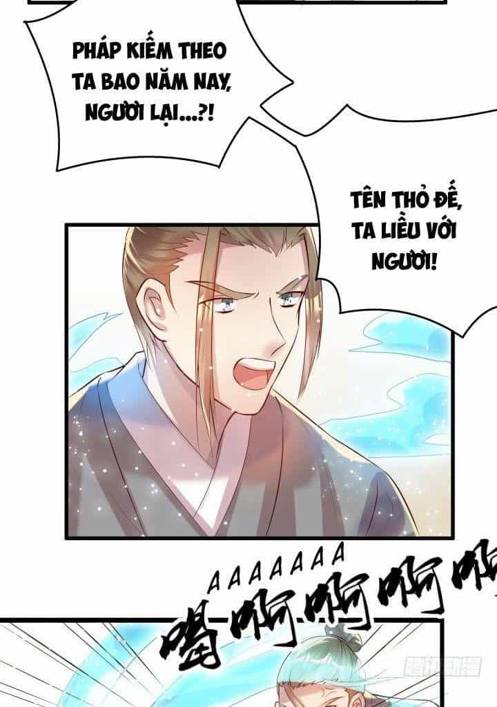 Siêu Phàm Truyện - Chương 23 - ảnh 19