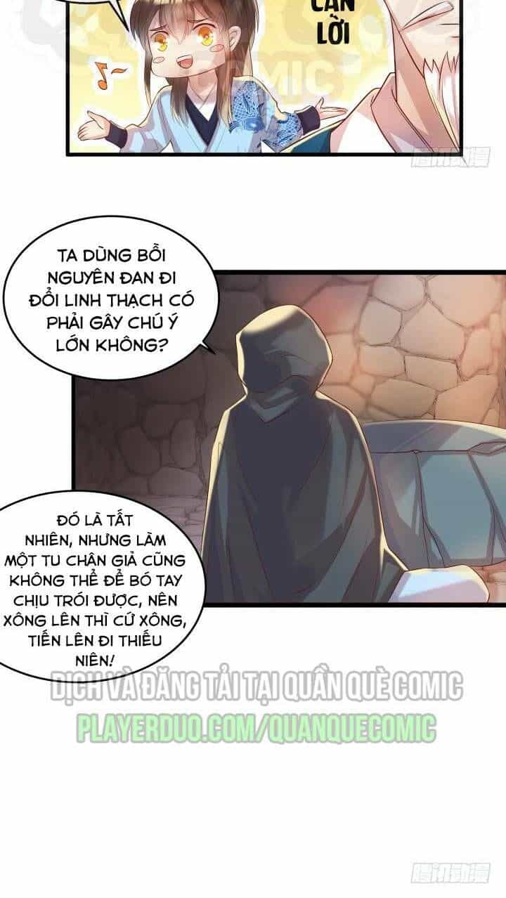Siêu Phàm Truyện - Chương 24 - ảnh 24