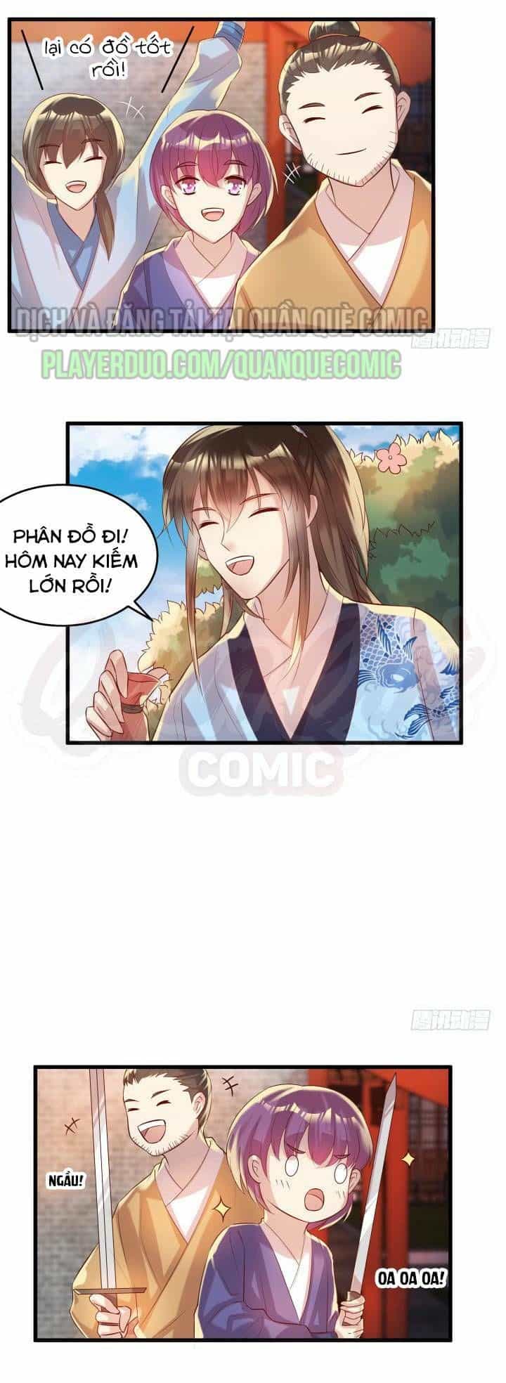 Siêu Phàm Truyện - Chương 25 - ảnh 10