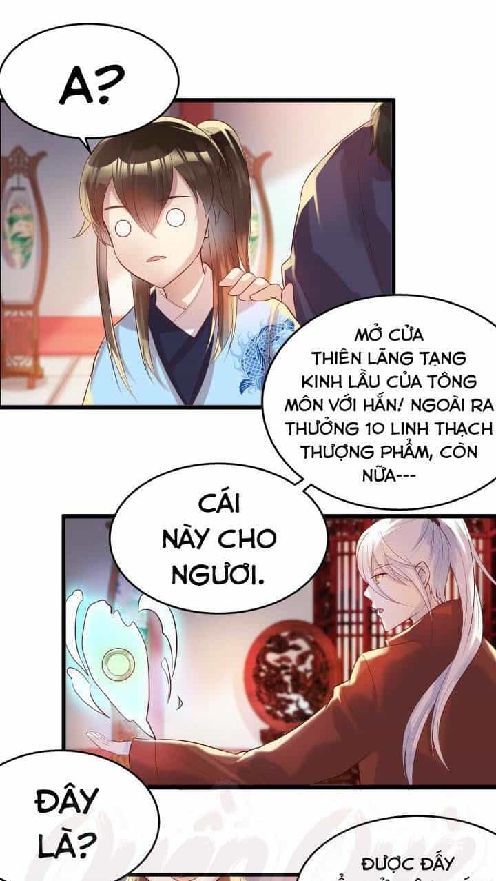 Siêu Phàm Truyện - Chương 26 - ảnh 19