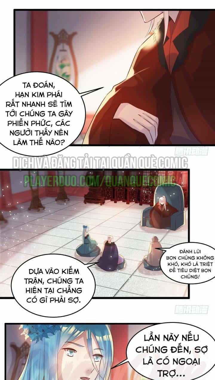 Siêu Phàm Truyện - Chương 26 - ảnh 25