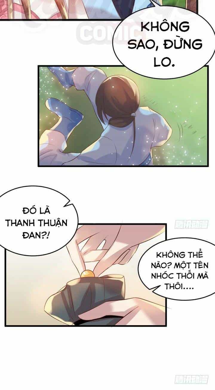 Siêu Phàm Truyện - Chương 27 - ảnh 12