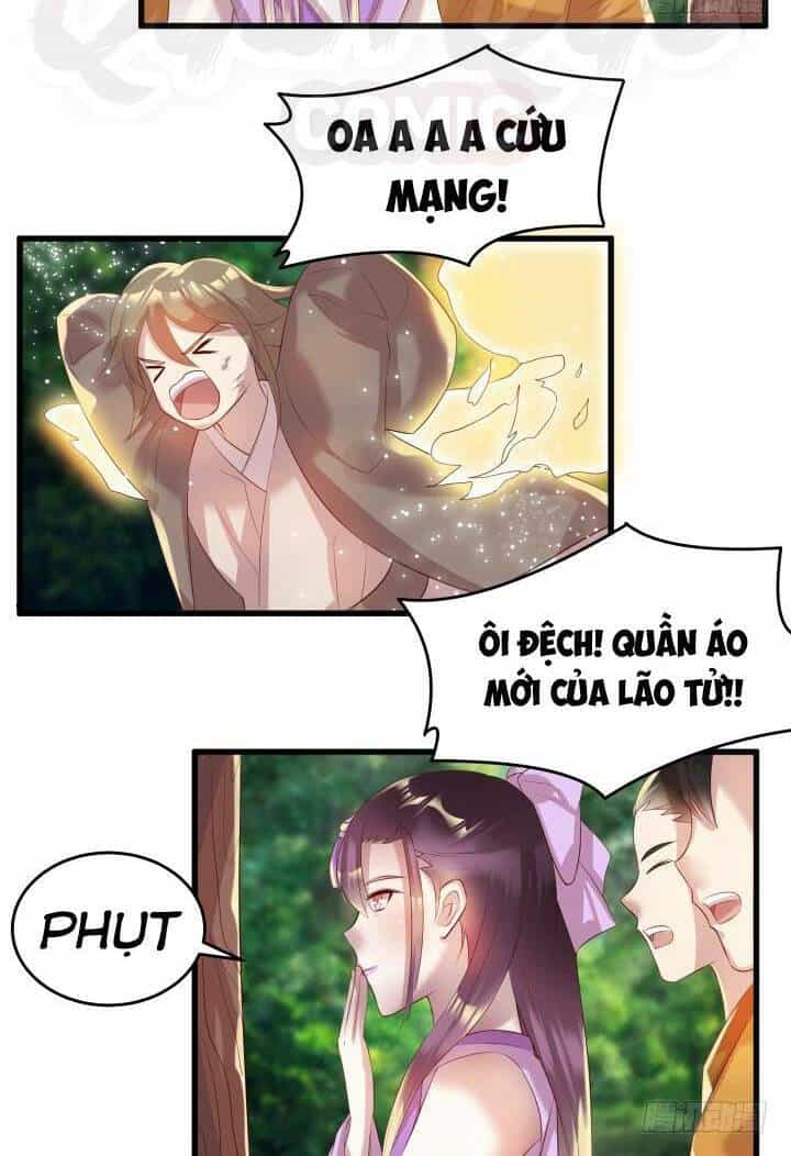 Siêu Phàm Truyện - Chương 27 - ảnh 18