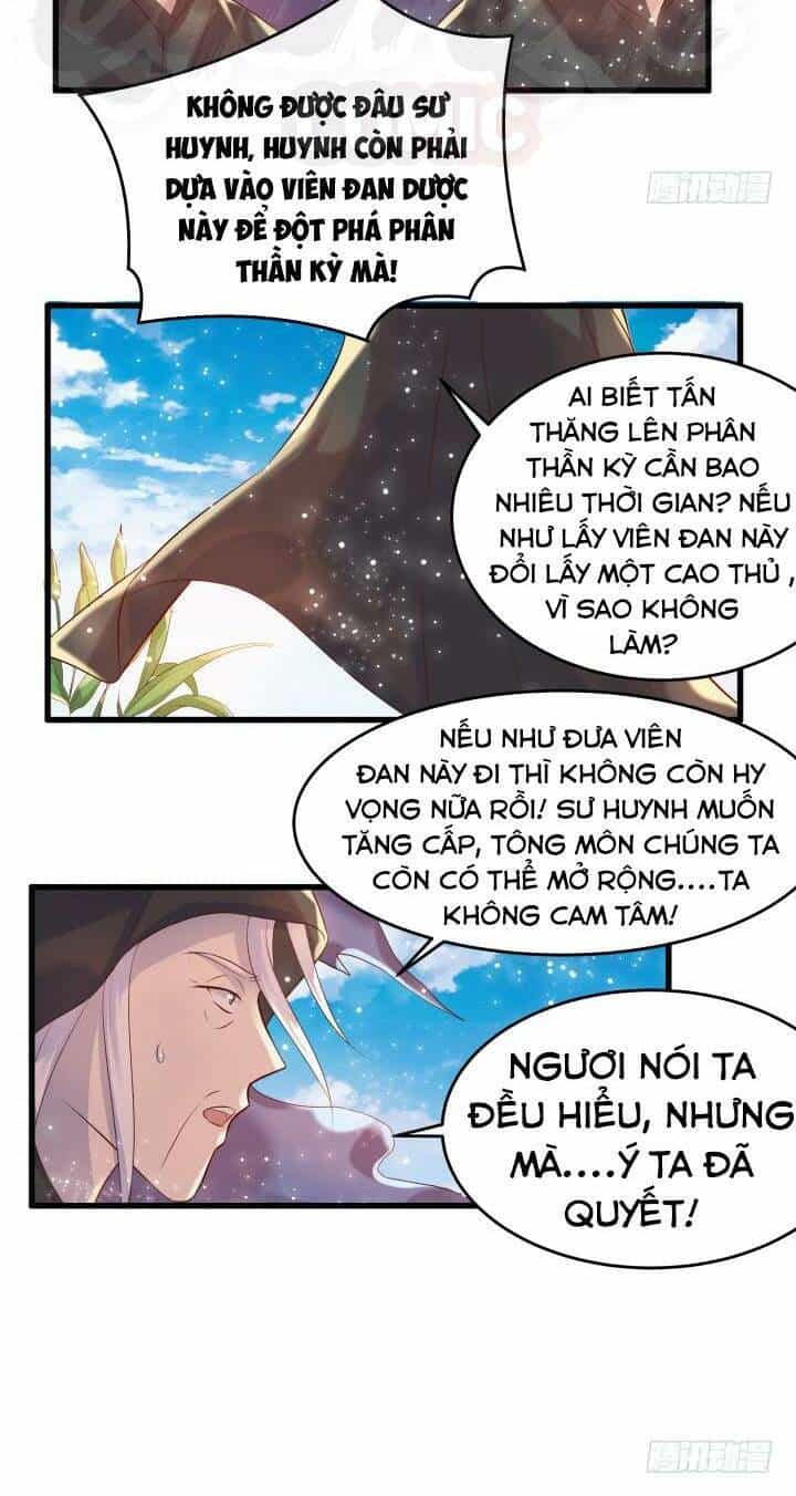 Siêu Phàm Truyện - Chương 27 - ảnh 34