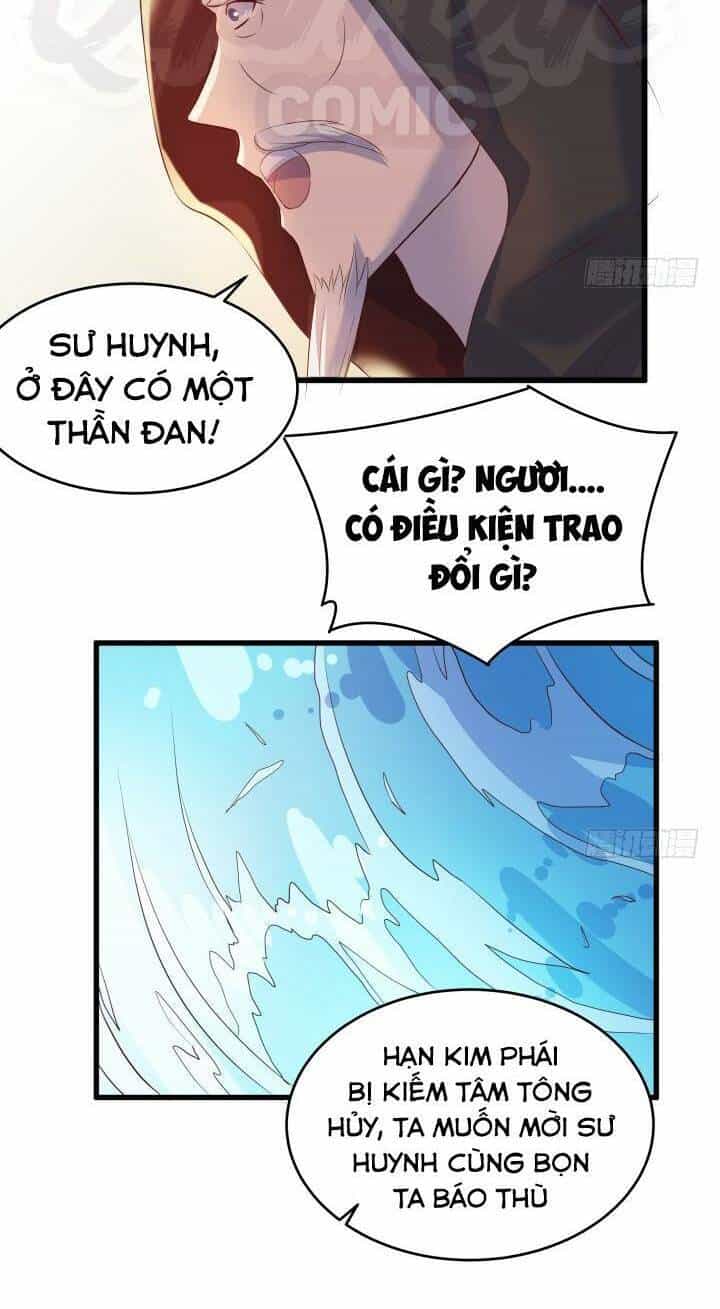 Siêu Phàm Truyện - Chương 27 - ảnh 38