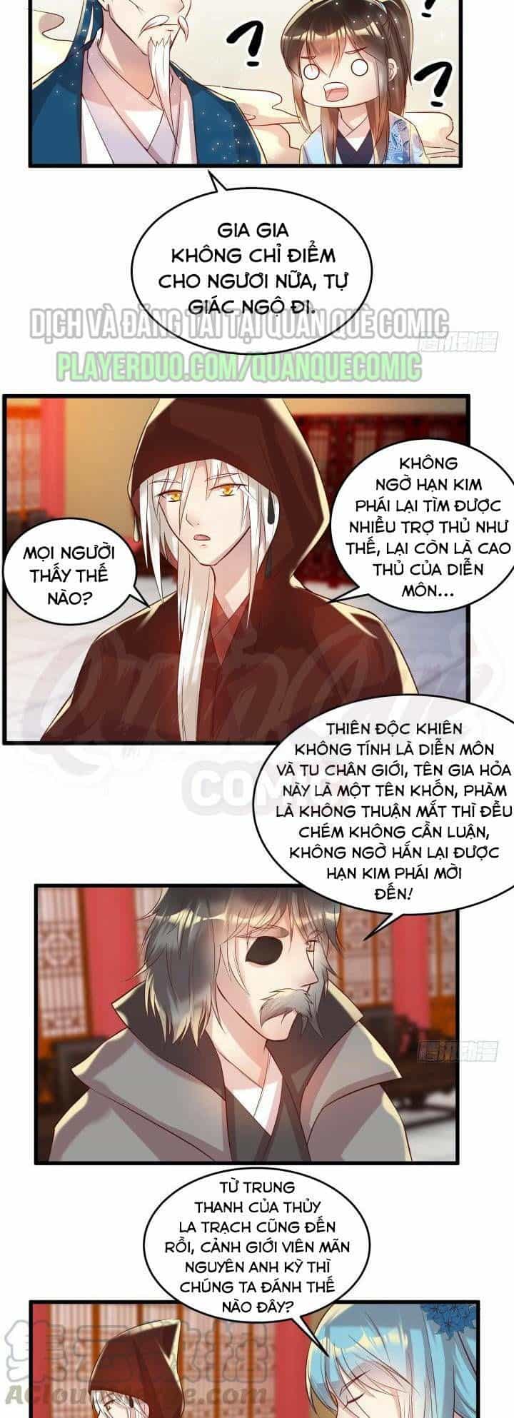Siêu Phàm Truyện - Chương 28 - ảnh 11