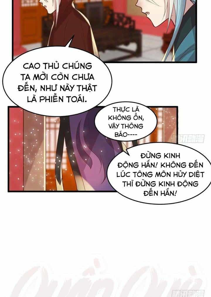 Siêu Phàm Truyện - Chương 28 - ảnh 12
