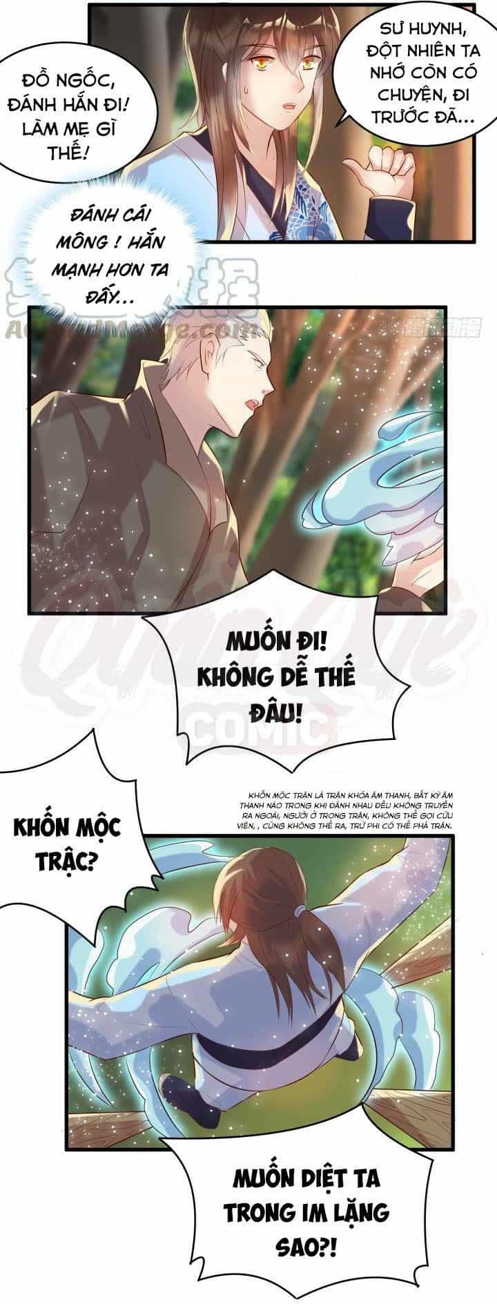 Siêu Phàm Truyện - Chương 28 - ảnh 16