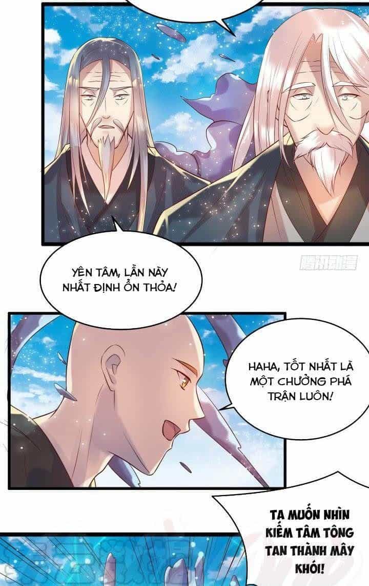 Siêu Phàm Truyện - Chương 30 - ảnh 12