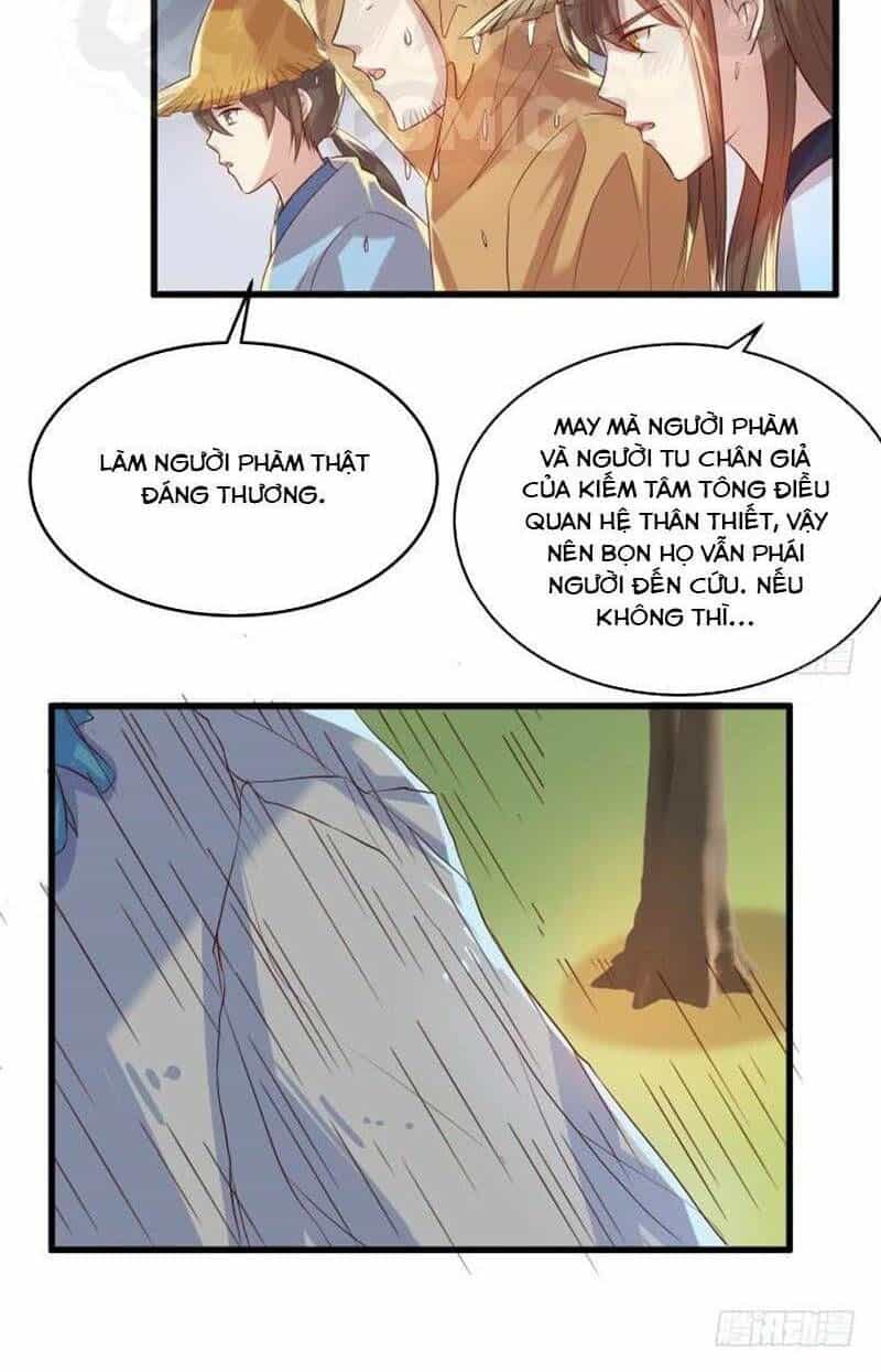 Siêu Phàm Truyện - Chương 31 - ảnh 15
