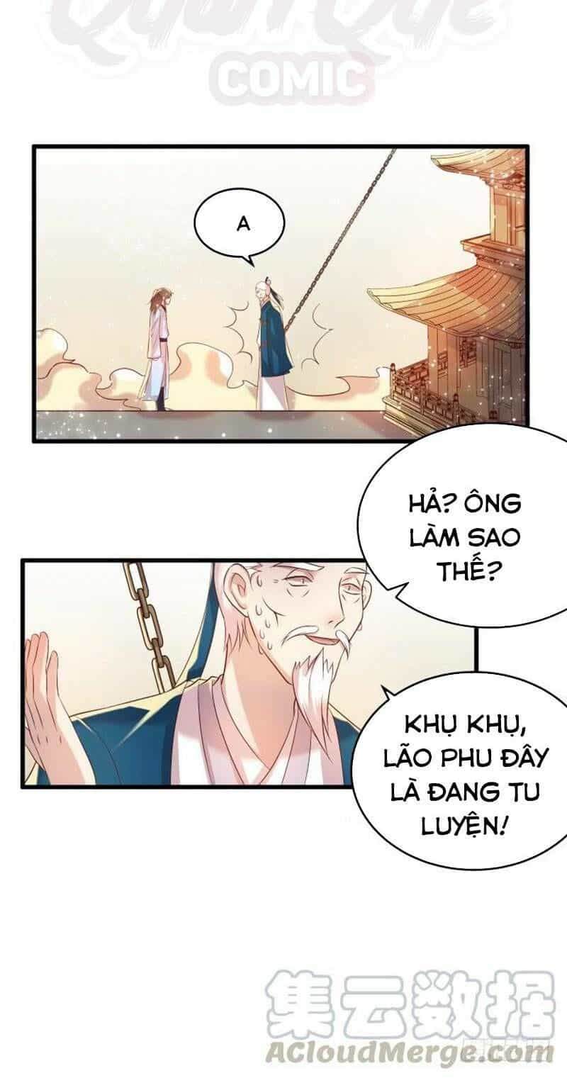 Siêu Phàm Truyện - Chương 34 - ảnh 17