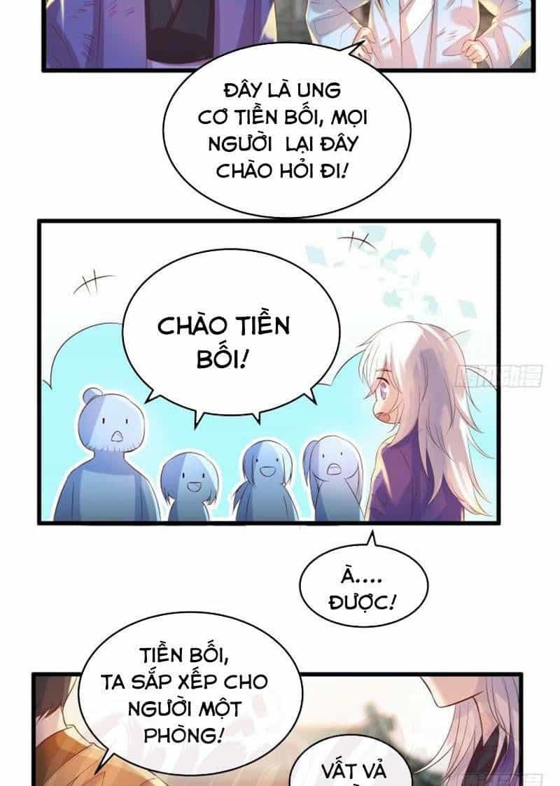 Siêu Phàm Truyện - Chương 34 - ảnh 27
