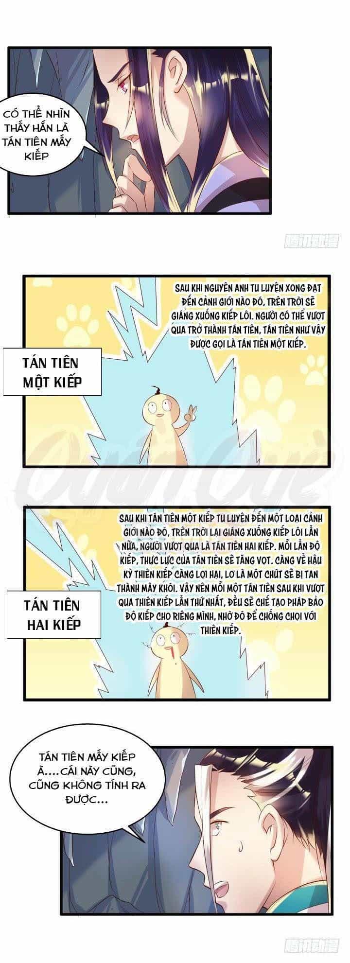 Siêu Phàm Truyện - Chương 35 - ảnh 19