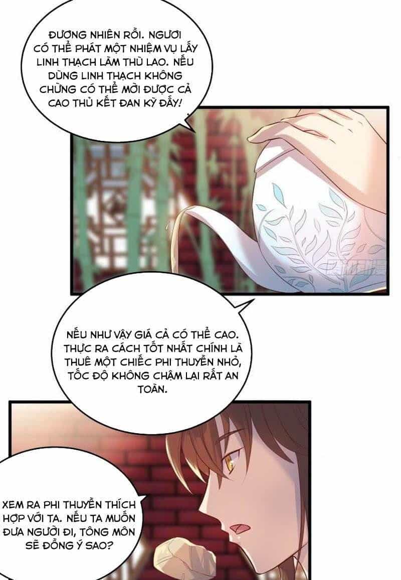 Siêu Phàm Truyện - Chương 36 - ảnh 37