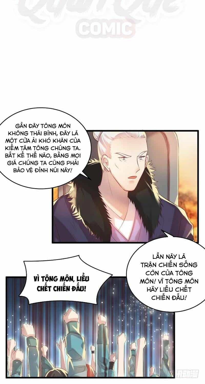 Siêu Phàm Truyện - Chương 38 - ảnh 13