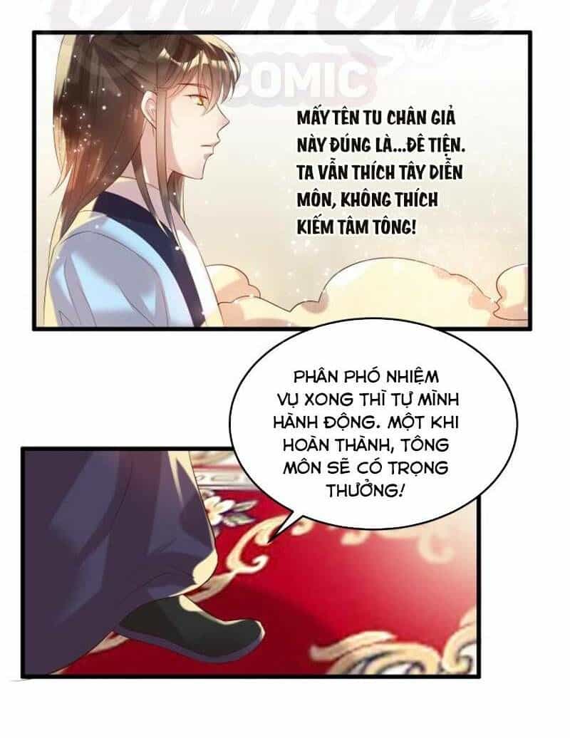 Siêu Phàm Truyện - Chương 38 - ảnh 17