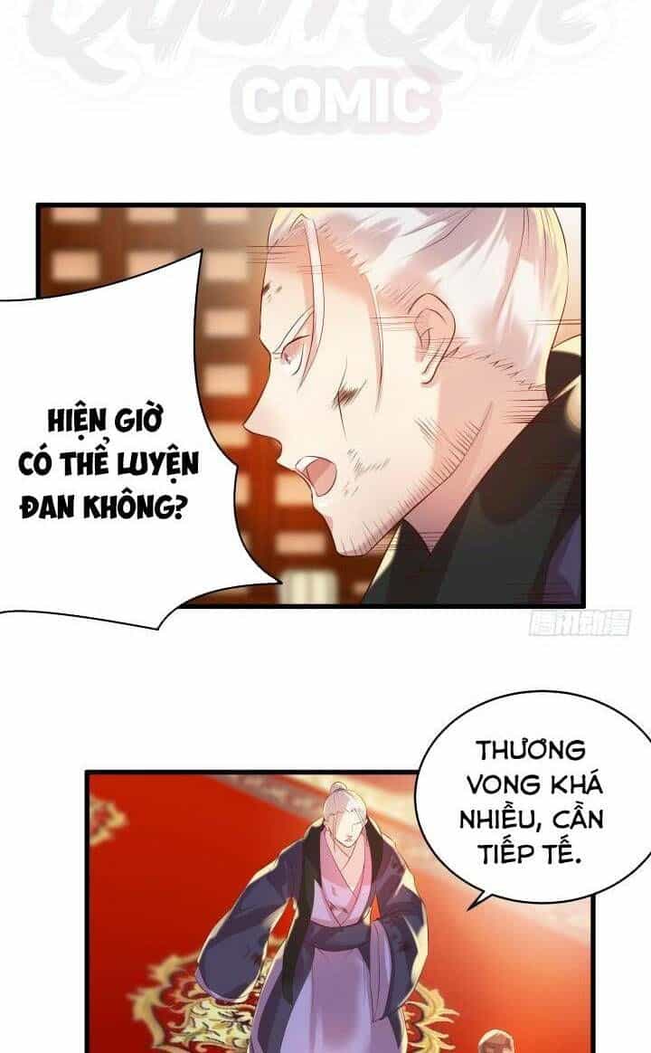 Siêu Phàm Truyện - Chương 40 - ảnh 10