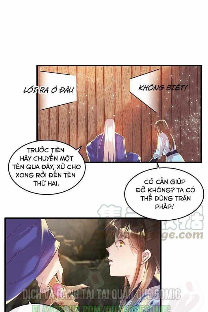 Siêu Phàm Truyện - Chương 44 - ảnh 12