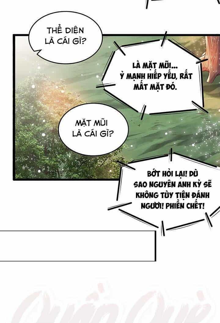 Siêu Phàm Truyện - Chương 45 - ảnh 21