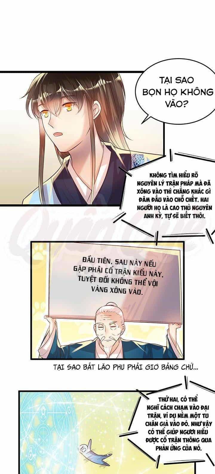 Siêu Phàm Truyện - Chương 47 - ảnh 16