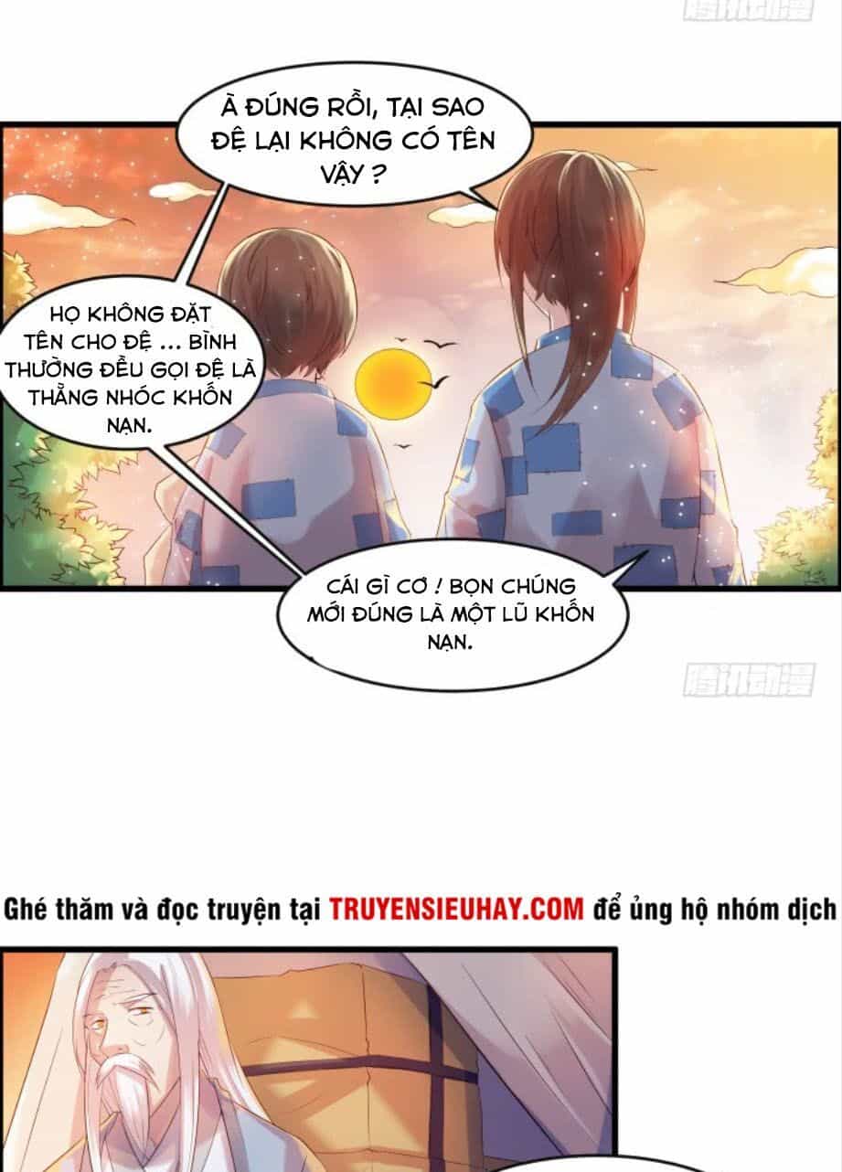 Siêu Phàm Truyện - Chương 5 - ảnh 26