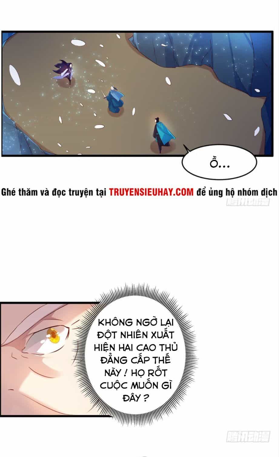 Siêu Phàm Truyện - Chương 5 - ảnh 40