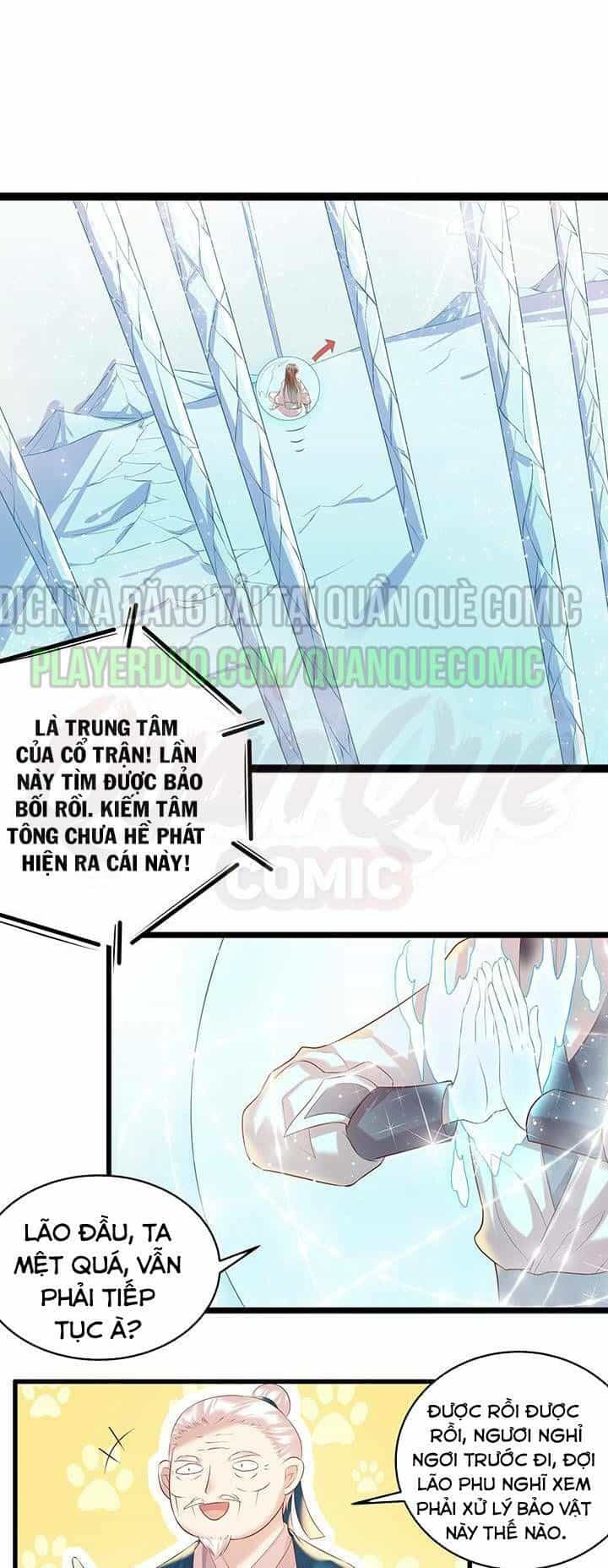 Siêu Phàm Truyện - Chương 50 - ảnh 1