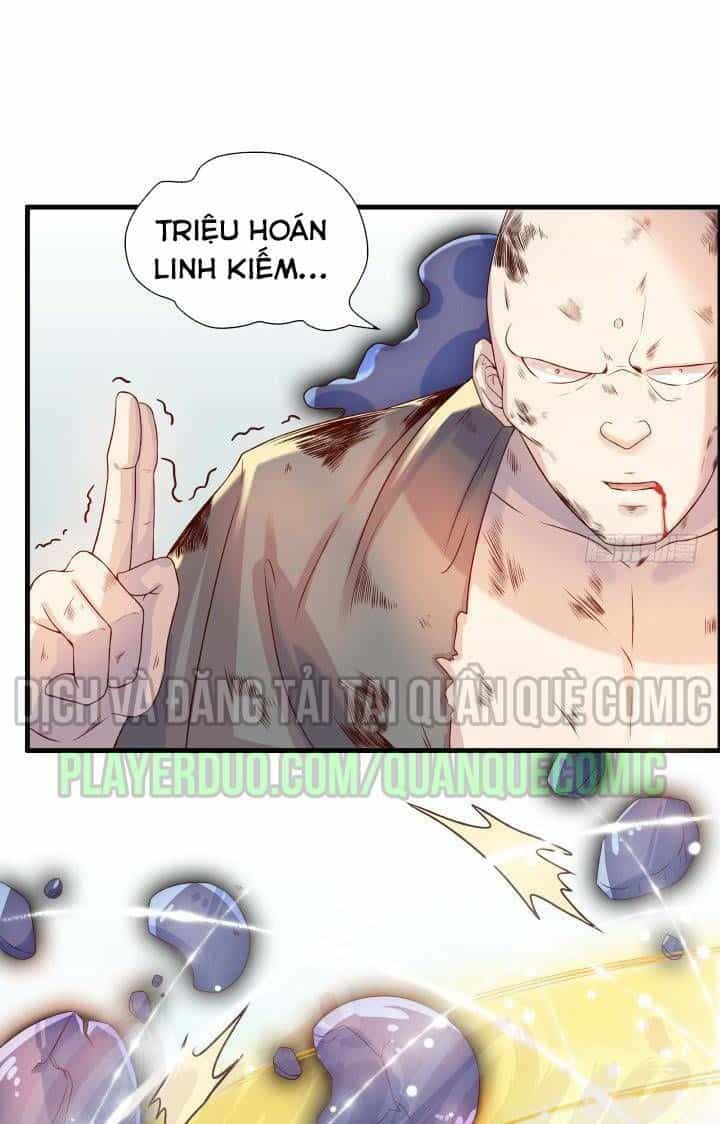 Siêu Phàm Truyện - Chương 51 - ảnh 13