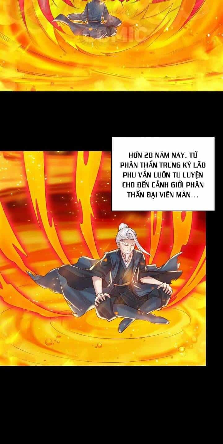 Siêu Phàm Truyện - Chương 57 - ảnh 14