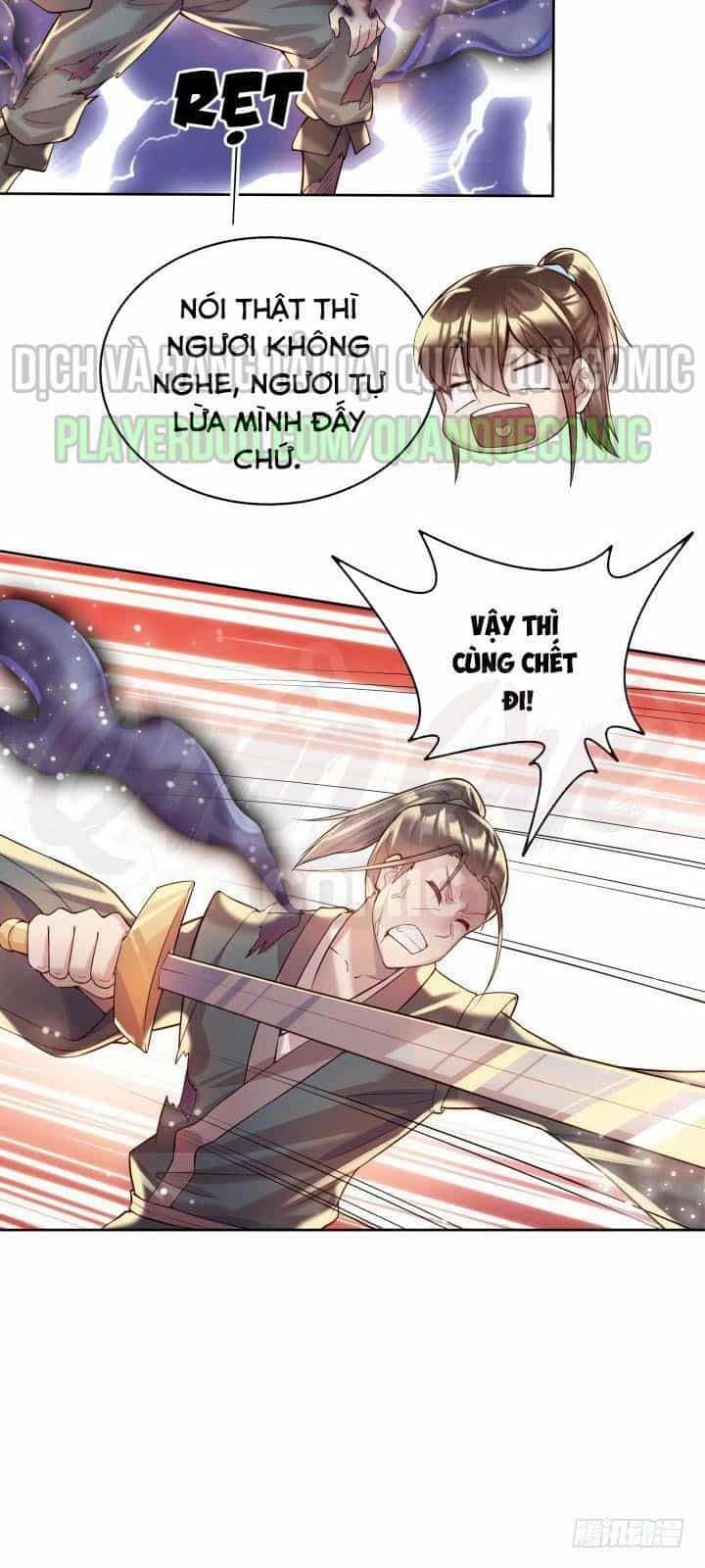 Siêu Phàm Truyện - Chương 58 - ảnh 28