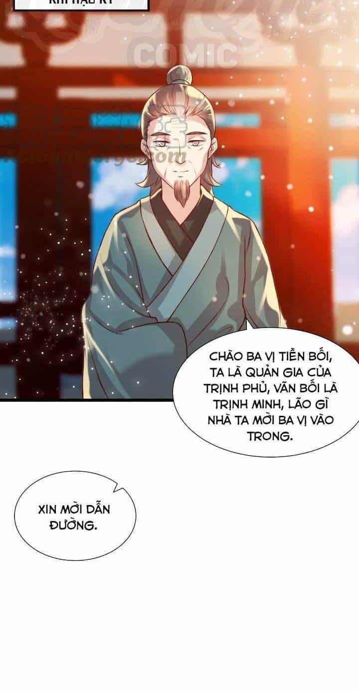 Siêu Phàm Truyện - Chương 60 - ảnh 10