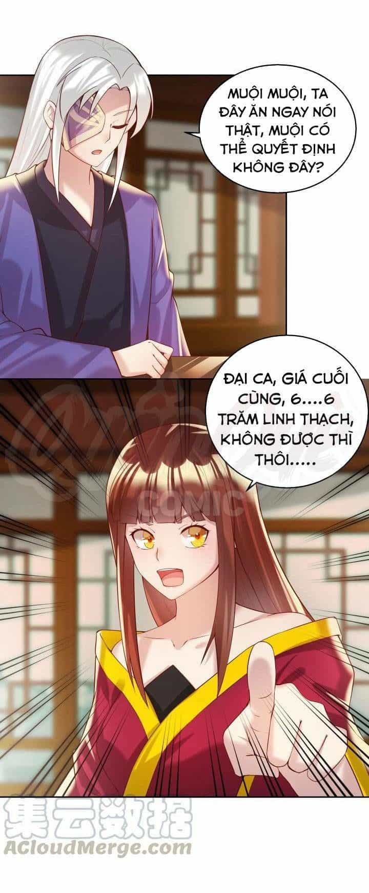 Siêu Phàm Truyện - Chương 62 - ảnh 10