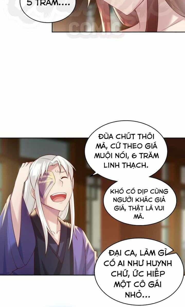Siêu Phàm Truyện - Chương 62 - ảnh 12