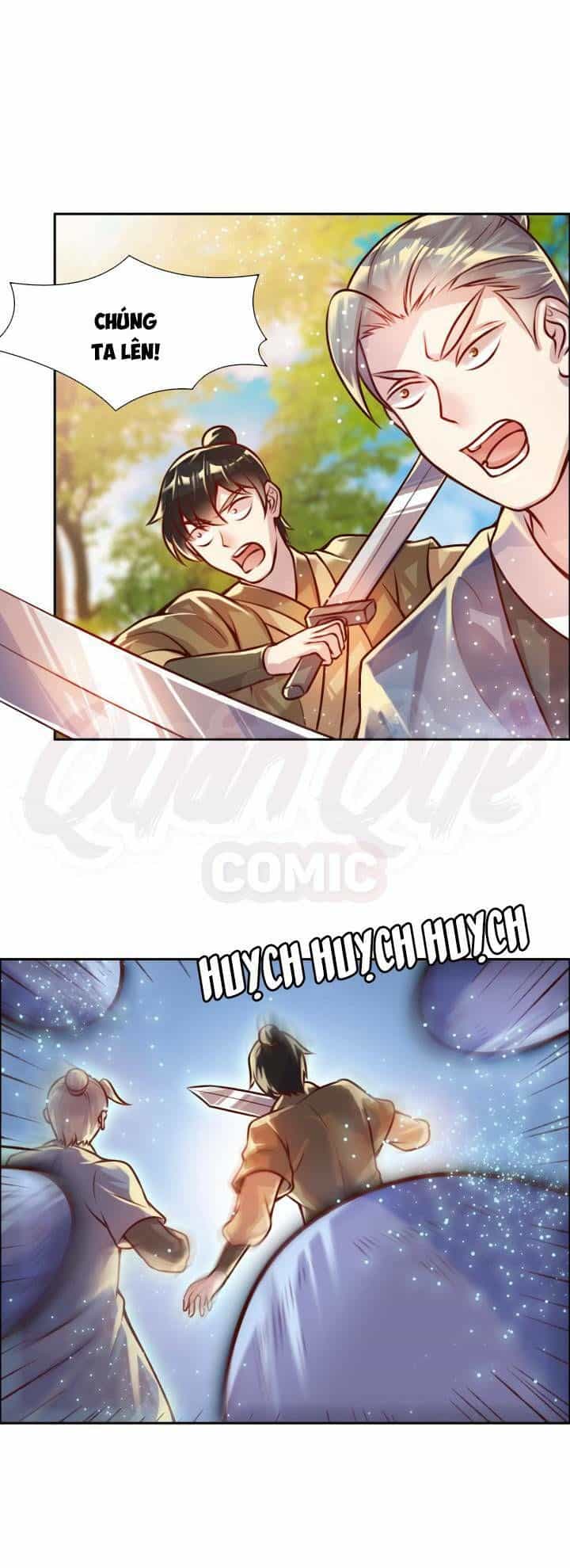 Siêu Phàm Truyện - Chương 67 - ảnh 18