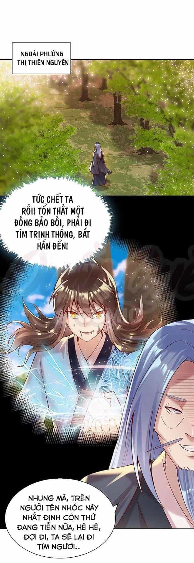 Siêu Phàm Truyện - Chương 70 - ảnh 12