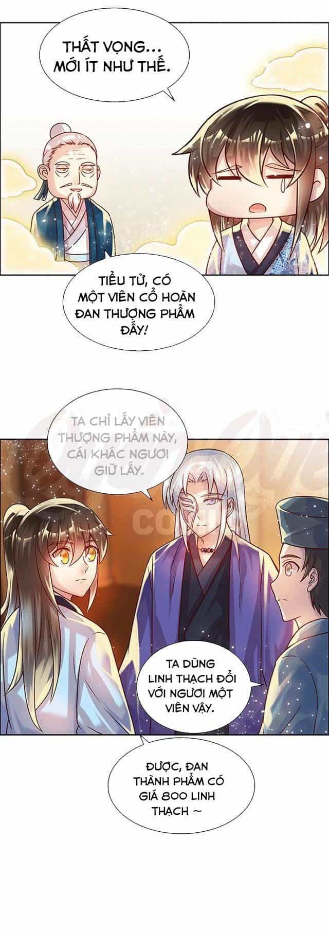 Siêu Phàm Truyện - Chương 72 - ảnh 17