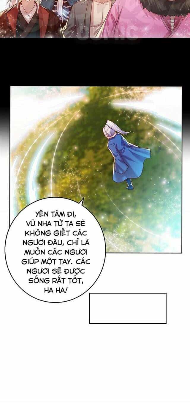 Siêu Phàm Truyện - Chương 78 - ảnh 12