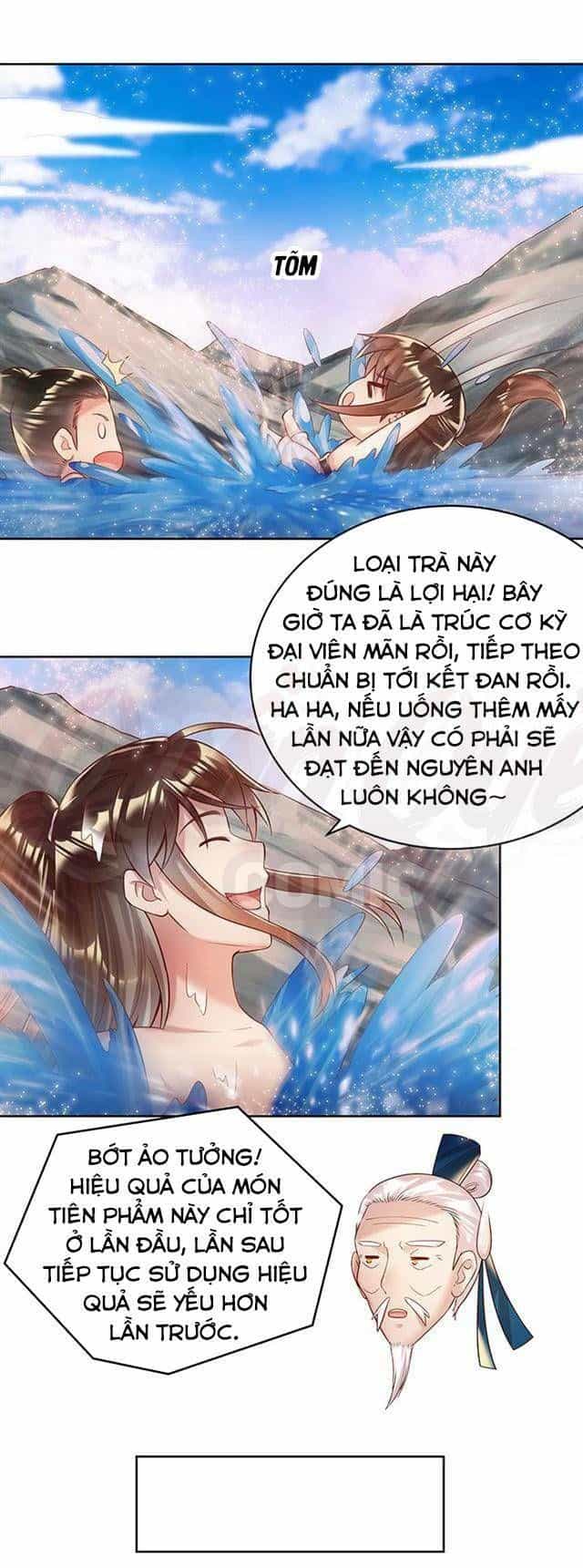 Siêu Phàm Truyện - Chương 78 - ảnh 16