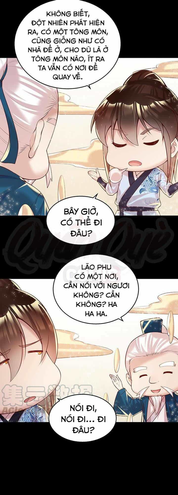 Siêu Phàm Truyện - Chương 81 - ảnh 18