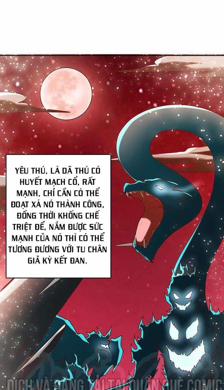 Siêu Phàm Truyện - Chương 90 - ảnh 25
