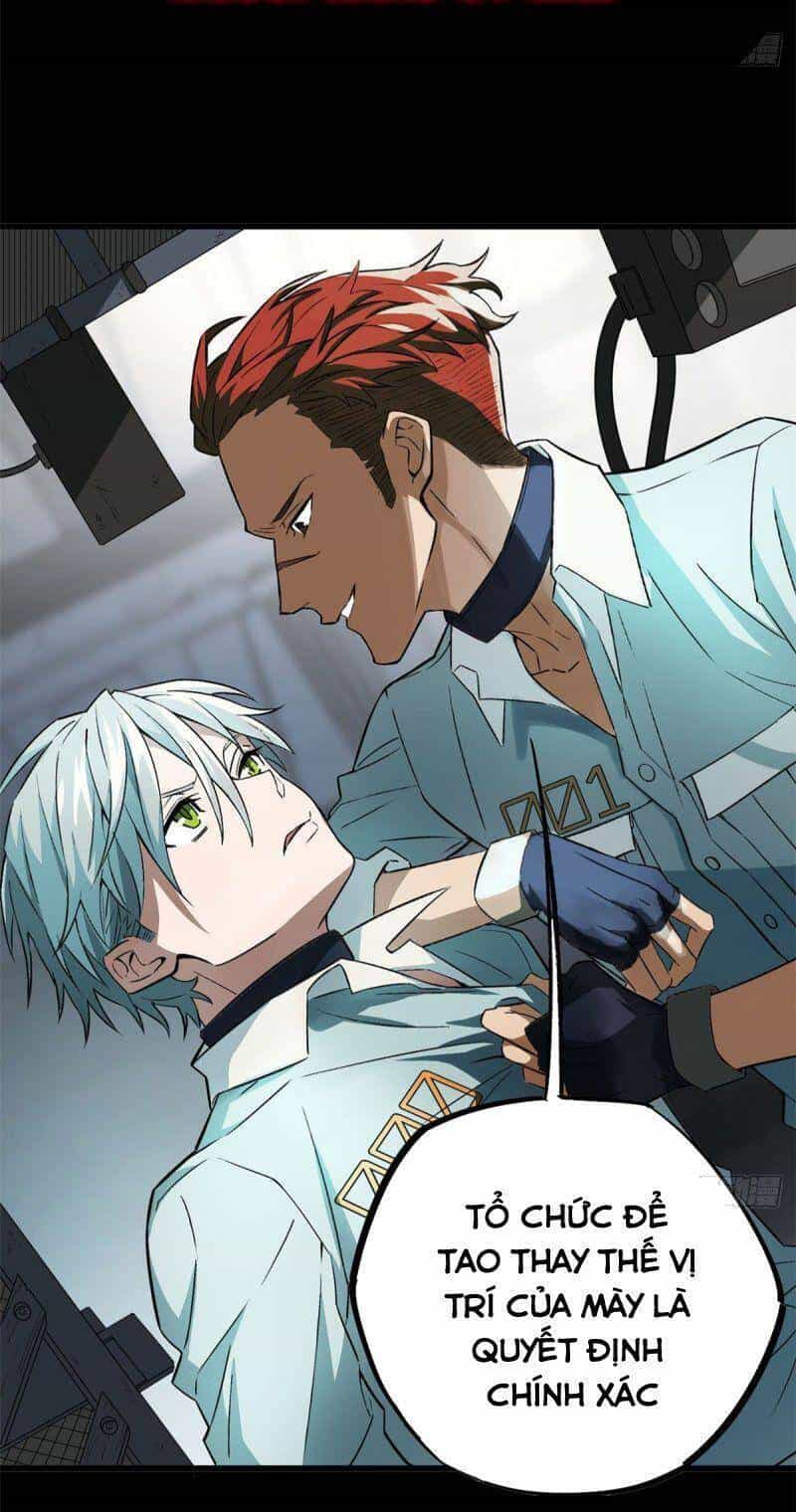 Siêu Thần Cơ Giới Sư - Chương 0 - ảnh 18